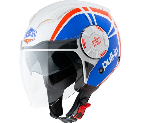 PULL-IN OPEN FACE 21