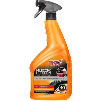 MOJE AUTO Препарат за автомобилни гуми Moje Auto 19-585 750мл