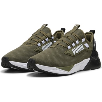 Image 1 of PUMA Мъжки маратонки Puma Retaliate 3 Runners Mens - Olive/Black