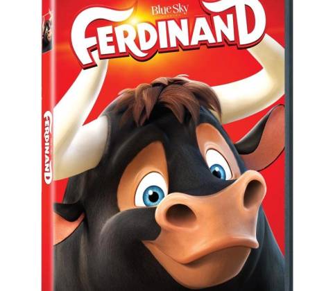 Ferdinand: DVD