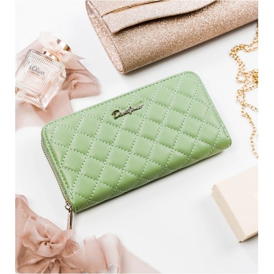 David Jones peňaženka P116 510 Light green