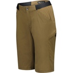 Mons Royale Дамски шорти за колоездене Mons Royale Women's Diversion Merino Trail Shorts Cycling bottoms - Dark Olive (155-1994-0212)