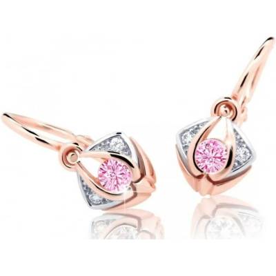 Cutie Jewellery C2217-10-X-4 růžová