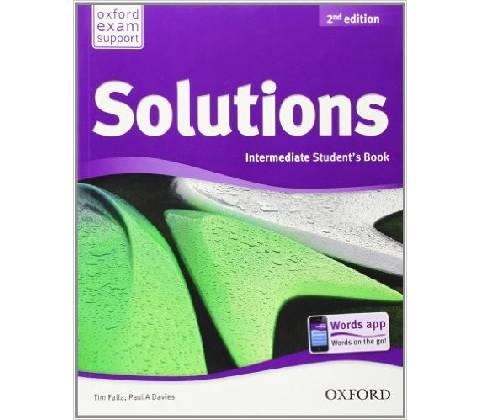 Solutions