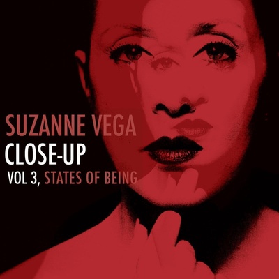 Suzanne Vega - Close-Up Vol 3, States Of Being (Reissue) (180 g) (LP) (0711297492316)
