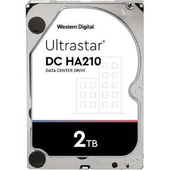 WD Ultrastar DC HA210 2TB 1W10002