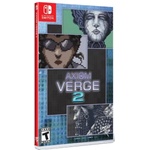 Limited Run Games Axiom Verge 2 (Switch)