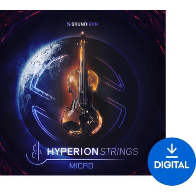 Soundiron Hyperion Strings Micro (Дигитален продукт)