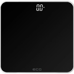 ECG Електронна везна ECG OV 1821 Black, 180кг, LCD дисплей, Черен - Код G5422 (G5422-8592131307452) Кухненски везни