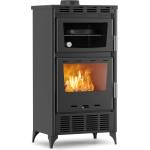 Balkan Energy ATS 90-30 ΜΑSΙΝΑ AERO 18.23 kW black Камини