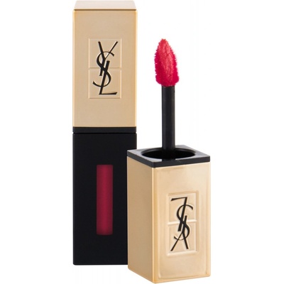 Yves Saint Laurent Rouge Pur Couture The Slim tenký zmatňujúci rúž s koženým efektom 11 Ambiguous Beige 2,2 g