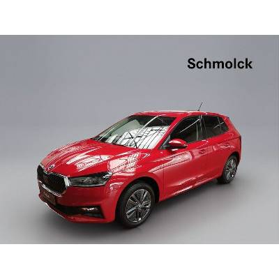 Skoda Fabia 1.0 TSI Balance DSG 85 kW