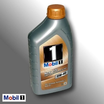 Mobil 1 FS (New Life) 0W-40 5 l