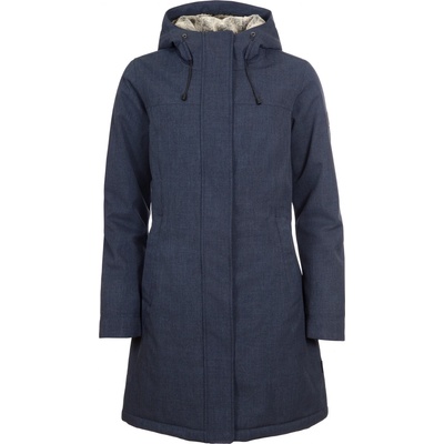 Elkline Дамско палто Elkline Women's Apres Ski Coat - Bluemelange - размер 44 (EU) (102-2015-0416)
