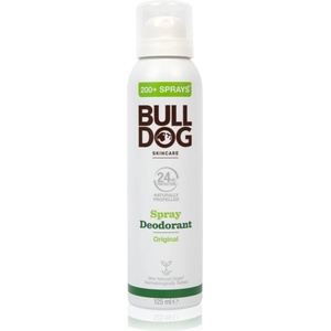 BULLDOG Original Spray Deodorant дезодорант в спрей без алуминий 125ml