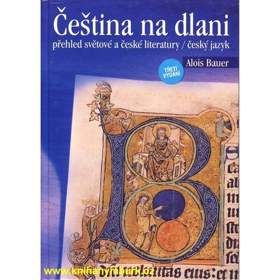 ČEŠTINA NA DLANI - Alois Bauer