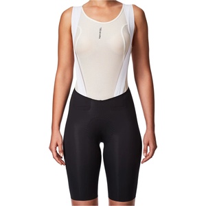VAN RYSEL Дамски клин за колоездене Van rysel Women's Bibshort RCR Cycling bottoms - Black - размер XS (155-2431-0211)