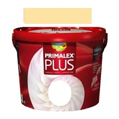 Primalex Plus 5 l - okrová