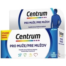 Centrum pre mužov tabliet 90 ks