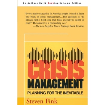Crisis Management | Steven Fink