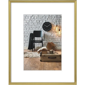 Image 1 of Hama Рамка за снимки "Sevilla Décor", 15 х 20 см, златен (HAMA-66398)