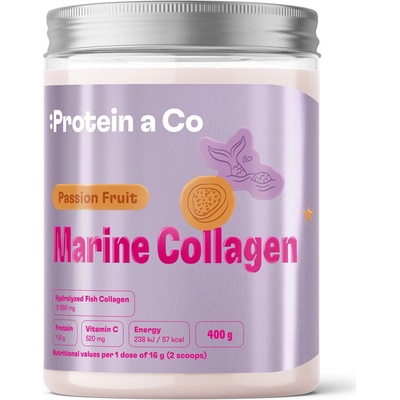 Protein a Co Marine Collagen 400 g Passion fruit