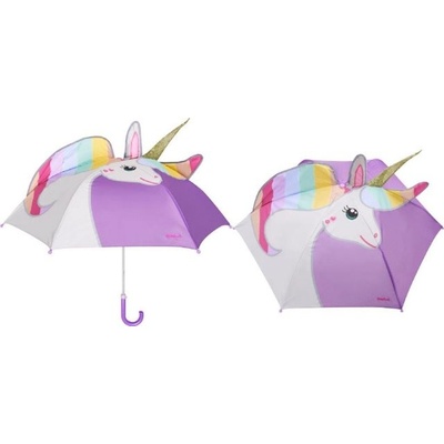 Playshoes 3D Jednorožec