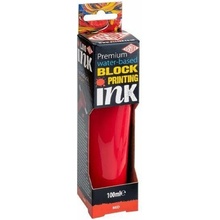 Essdee Premium Barva na linoryt v tubě 100 ml Brilliant Red