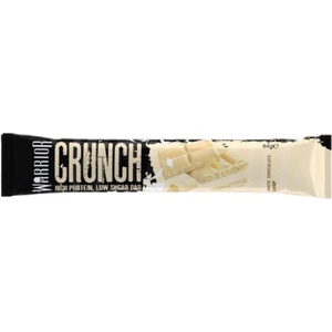 Warrior Crunch Bar | Low Sugar [64 грама] Хрупкав бял шоколад