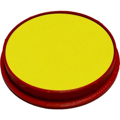CzechMade Poduška pro razítka do 60 mm žlutá