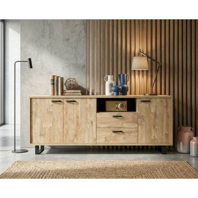 Neyt-Belgium Como oak gold extra large