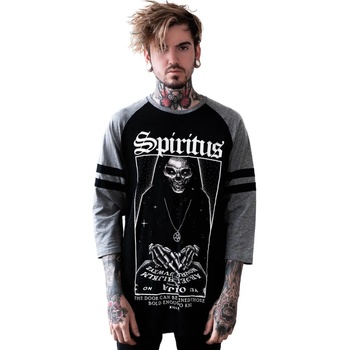 Image 1 of KILLSTAR тениска мъжка - Spiritus - KILLSTAR - KSRA001351