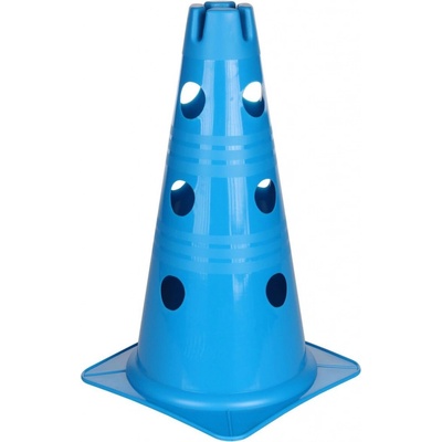 Merco Vario kužel s otvory 30 cm 1ks modrá – Sleviste.cz
