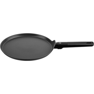 Tefal Tradiční pánev Emotion 24 cm titanová kulatý 45 mm