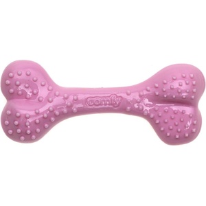 AQUAEL Comfy Играчка bone дентална кост 16, 5 см плаваща ароматна