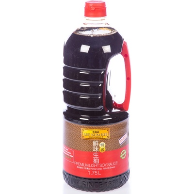 Lee Kum Kee Omáčka sójová světlá 1,5 l