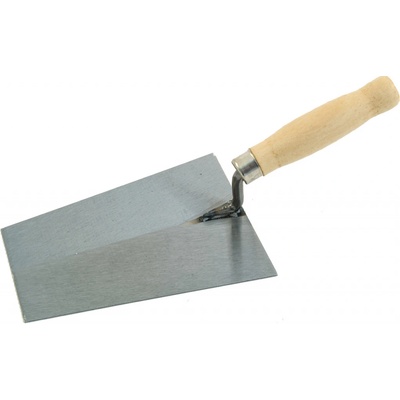 STAVTOOL Lžíce zednická ocelová broušená | 160 mm - ZL003 Varianta: STAVTOOL Lžíce zednická ocelová broušená - 200 mm