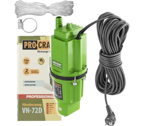 Procraft VN-72D