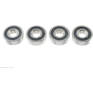 REVTEC Лагери Revtec Ball Bearing Chrome Steel ABEC 3 Rubber Shielded - 5X13X4 - 695-2RS - 4 pcs GF-0500-008 (GF-0500-008)