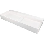 Deante Blur 80x40 cm alabaster (CQB_AU8S)