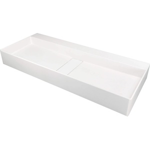Deante Blur 80x40 cm alabaster (CQB_AU8S)