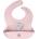 KikkaBoo Лигавник силиконов Savanna Friends Pink (31303030025)