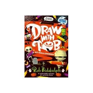 Draw With Rob at Halloween (ISBN: 9780008479022)