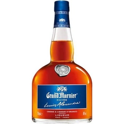 Grand Marnier Louis Alexandre 40% 0,7 l (holá láhev)