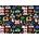 Enjoy - Puzzle Monsters At Work - 1 000 piese