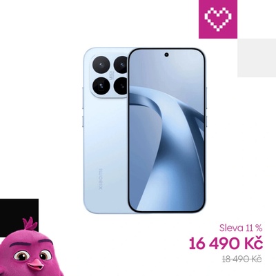 Xiaomi 17T 12GB/512GB Blue – Zboží Živě