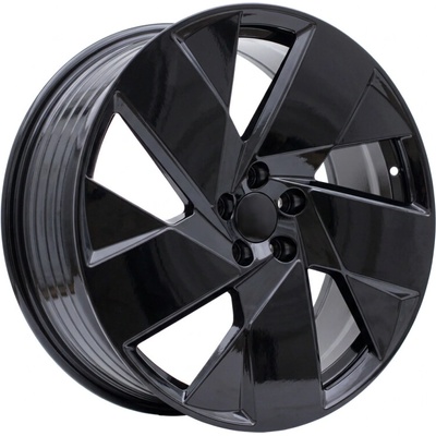 Racing Line SR402 8x20 5x108 ET50.5 black gloss