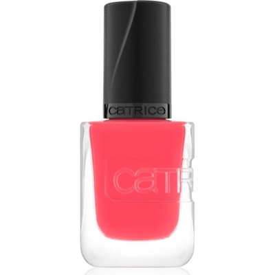 Catrice GEL AFFAIR lak na nehty 017 Peachy Princess 10.5 ml