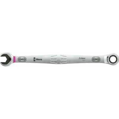 Wera 6007 Joker očkoplochý račňový kľúč 8 mm 05020350001