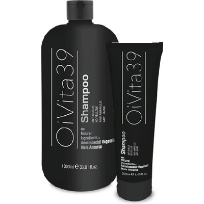 OiVita39 No Yellow Shampoo 1000 ml